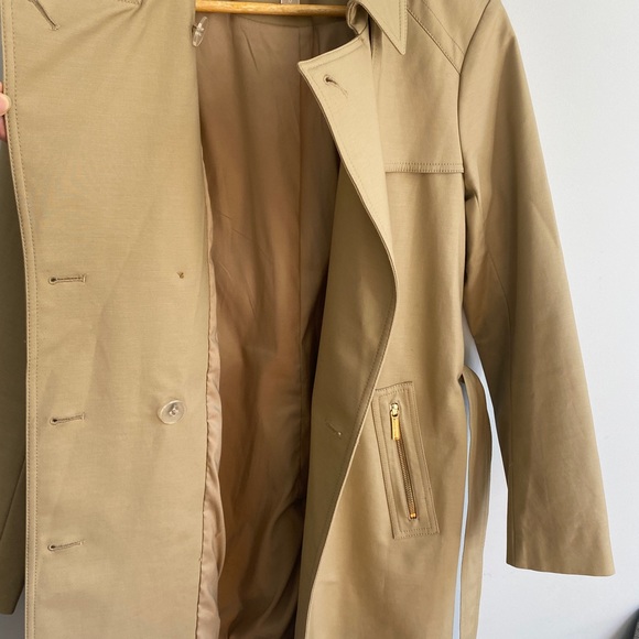 Michael Kors- Trenchcoat🧥 - Picture 9 of 11